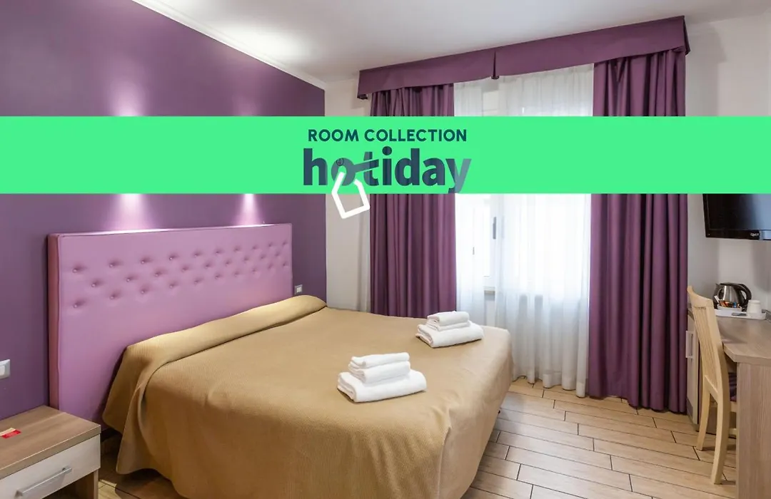Hotiday Room Collection - Roma Barberini-1